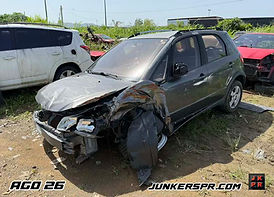 Suzuki SX4 2010