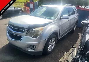 piezas de CHEVROLET EQUINOX 2011   en Junker Tosado, Camuy; recibido en jun 2024