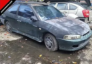 piezas de MITSUBISHI MIRAGE 1997  en JUNKER BAIROA; recibido en ABR 24