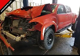 piezas de TACOMA 2016 (3/24) en JUNKER CORREA