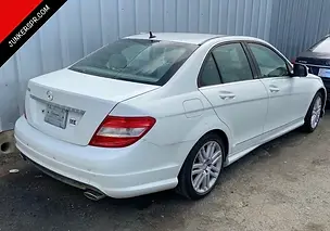 piezas de C300 2009 (1/23)  en EURO JUNKER