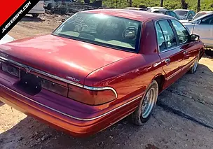 piezas de MERCURY GRAND MARQUIS 1997 en Junker Garcia, Hatillo; recibido en feb 2024