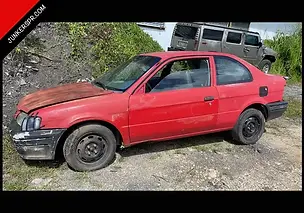 piezas de TERCEL 1995 (11/22) en JUNKER RIOS