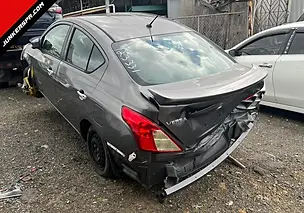 piezas de NISSAN VERSA 2017 en Junker San Anton, Carolina; recibido en Mar 2024