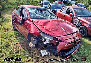 piezas de TOYOTA YARIS 2020  en JUNKER GARCIA; recibido en ABR 26