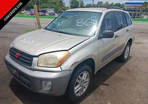 piezas de RAV4 2002 (7/23) en JUNKER LA CUESTA