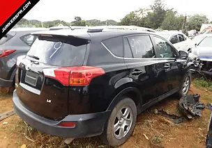 piezas de TOYOTA RAV4 2014  en Junker Borges, Quebradillas; recibido en Ago 2024