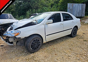 piezas de COROLLA 2005 (9/24) en JUNKER PEREZ