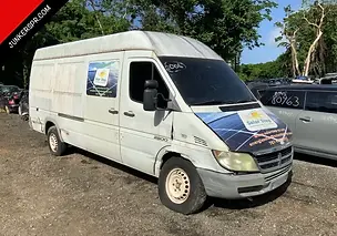 piezas de SPRINTER 2500 2006 (9/22) en EURO JUNKER