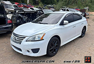 Nissan Sentra 2014