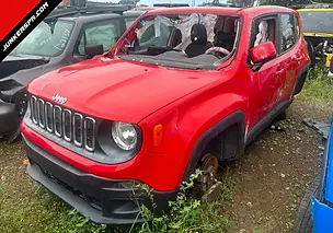 piezas de RENEGADE 2017 (11/23) en JUNKER KENNY