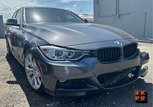 piezas de BMW 320i 2015  en EURO JUNKER; recibido en OCT 24