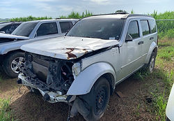 Dodge Nitro 2009 otro 2010