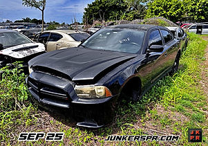 piezas de DODGE CHARGER 5.7L 2014 en Junker Kenny, Mayaguez; recibido en sep 2025