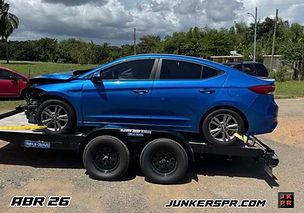 piezas de HYUNDAI ELANTRA 2018  en JUNKER ERICK; recibido en ABR 26