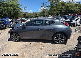 Hyundai Veloster STD 2019