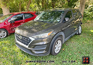 piezas de TUCSON 2020 (12/24)  en JUNKER RODRIGUEZ