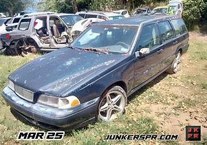 VOLVO V70 std 1998
