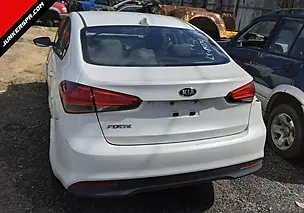 piezas de KIA FORTE 2018 en Junker Borges, Quebradillas; recibido en Ago 2024