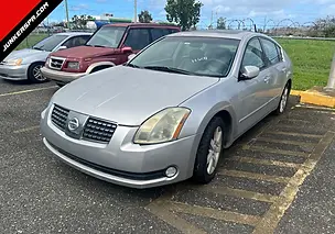 piezas de NISSAN MAXIMA 2004  en Junker Kenny, Mayaguez; recibido en May 2024