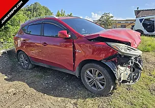 piezas de HYUNDAI TUCSON 2015  en JUNKER PEREZ; recibido en MAR 24