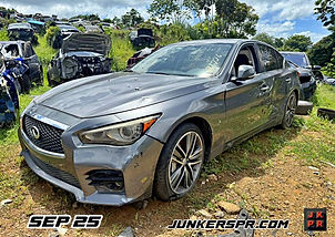Infiniti Q50 2015