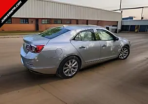 piezas de CHEVROLET MALIBU 2015  en Junker Rodriguez, Arecibo; recibido en may 2024