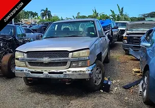 piezas de SILVERADO 2004 (10/22) en JUNKER BORGES