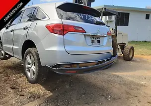 piezas de RDX 2015 (3/23) en JUNKER BORGES