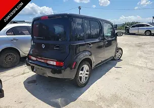 piezas de NISSAN CUBE 2010 en Junker Pellot, Aguada; recibido en Abr 2023