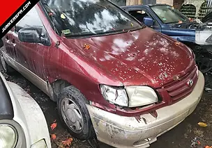 piezas de SIENNA 2001 (2/24) en JUNKER BAIROA