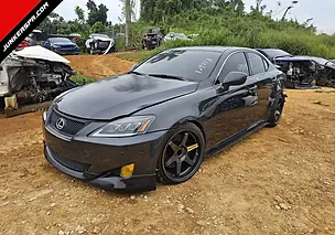 piezas de LEXUS IS 350 2006 en JUNKER PEREZ; recibido en JUL 24