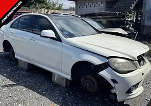 piezas de Mercedes Benz C300 2008  en Euro Junker, Vega Baja; recibido en jul 2024