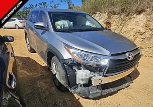 piezas de HIGHLANDER 4cil 2016 (1/24) en JUNKER PEREZ