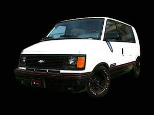 Chevrolet Astro & Venture