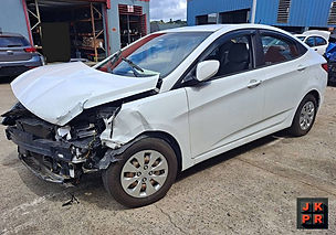 piezas de ACCENT 2016 (6/24)  en CIDRA BODY  & JUNKER