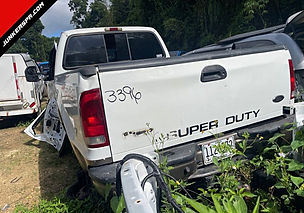 piezas de FORD F250 2004 en Junker Jr Guerra, San Sebastian; recibido en ago 2024