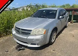 2 Dodge Avenger 2008 