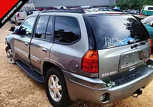 piezas de GMC ENVOY 2005 en Junker Garcia, Hatillo; recibido en sep 2023