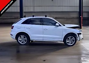 piezas de AUDI Q3 2016  en Euro Junker, Vega Baja; recibido en jun 2024