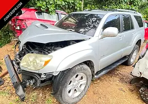 piezas de 4RUNNER 2007 (10/23)  en JUNKER RODRIGUEZ