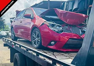 piezas de COROLLA 2016 (3/24) en JUNKER SAN ANTON