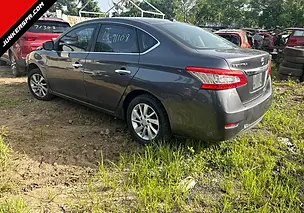 piezas de NISSAN SENTRA 2015 en Junker Kenny, Cabo Rojo; recibido en Jun 2024