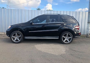 piezas de ML 350 2010 (11/19) en EURO JUNKER