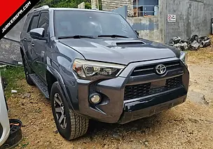 piezas de TOYOTA 4RUNNER 2020 en Junker Rodriguez, Arecibo; recibido en Jun 2024