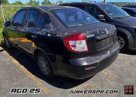 Suzuki SX4  std 2013