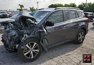 piezas de TOYOTA RAV4 2015  en Junker Correa, Caguas; recibido en Oct 2024