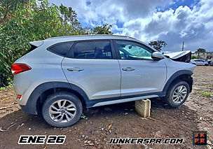 piezas de HYUNDAI TUCSON 2018   en CIDRA BODY  & JUNKER; recibido en ENE 26