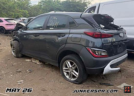 Hyundai Kona 2022