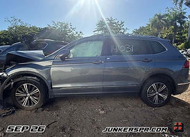 Volkswagen Tiguan 2019
